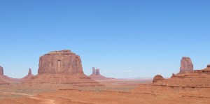 Valley vista. Distances are hard to grasp in a picture and in real life.