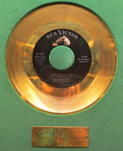 Bug Hunk of Love from Elvis to you!